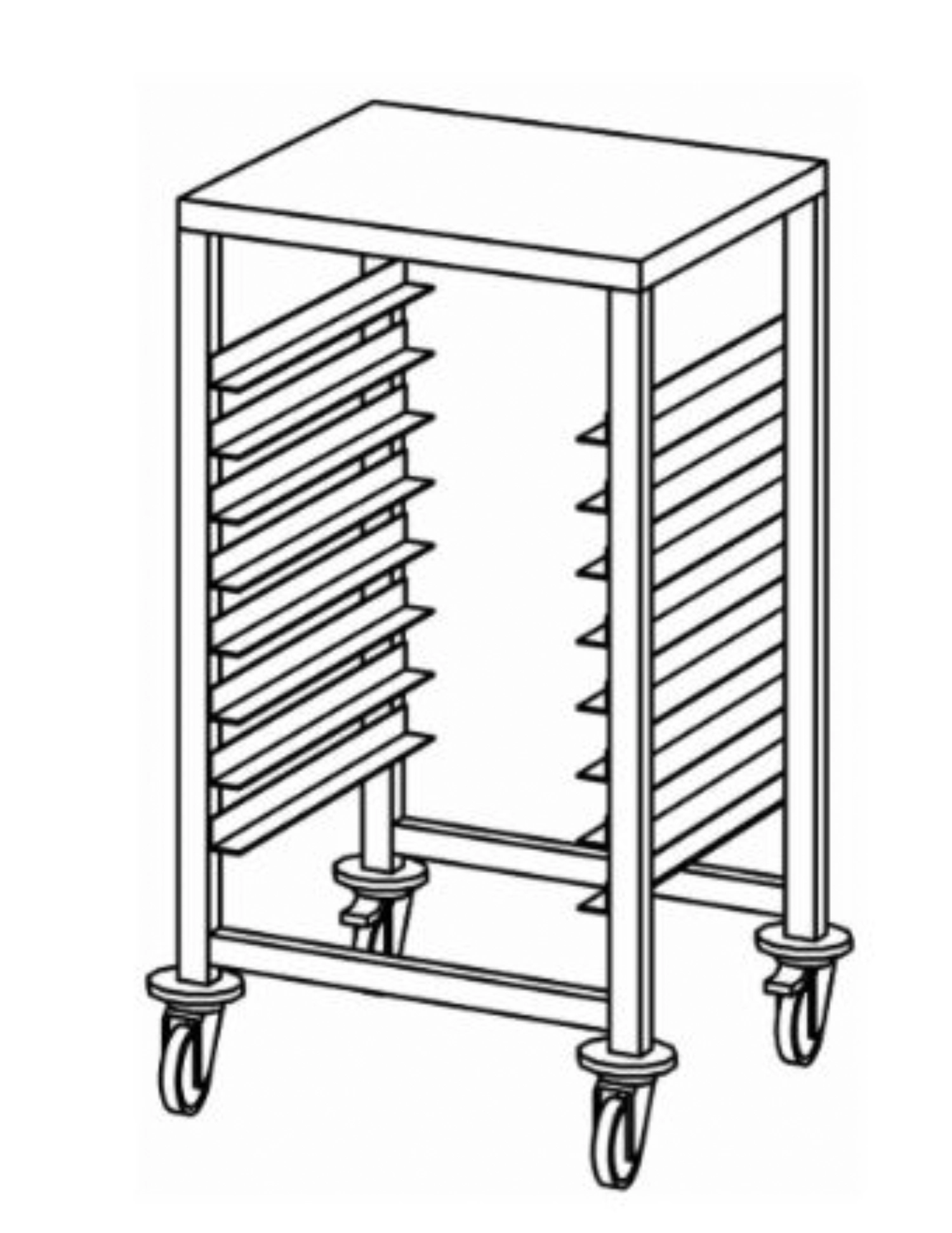 Transportwagen GN 2/1