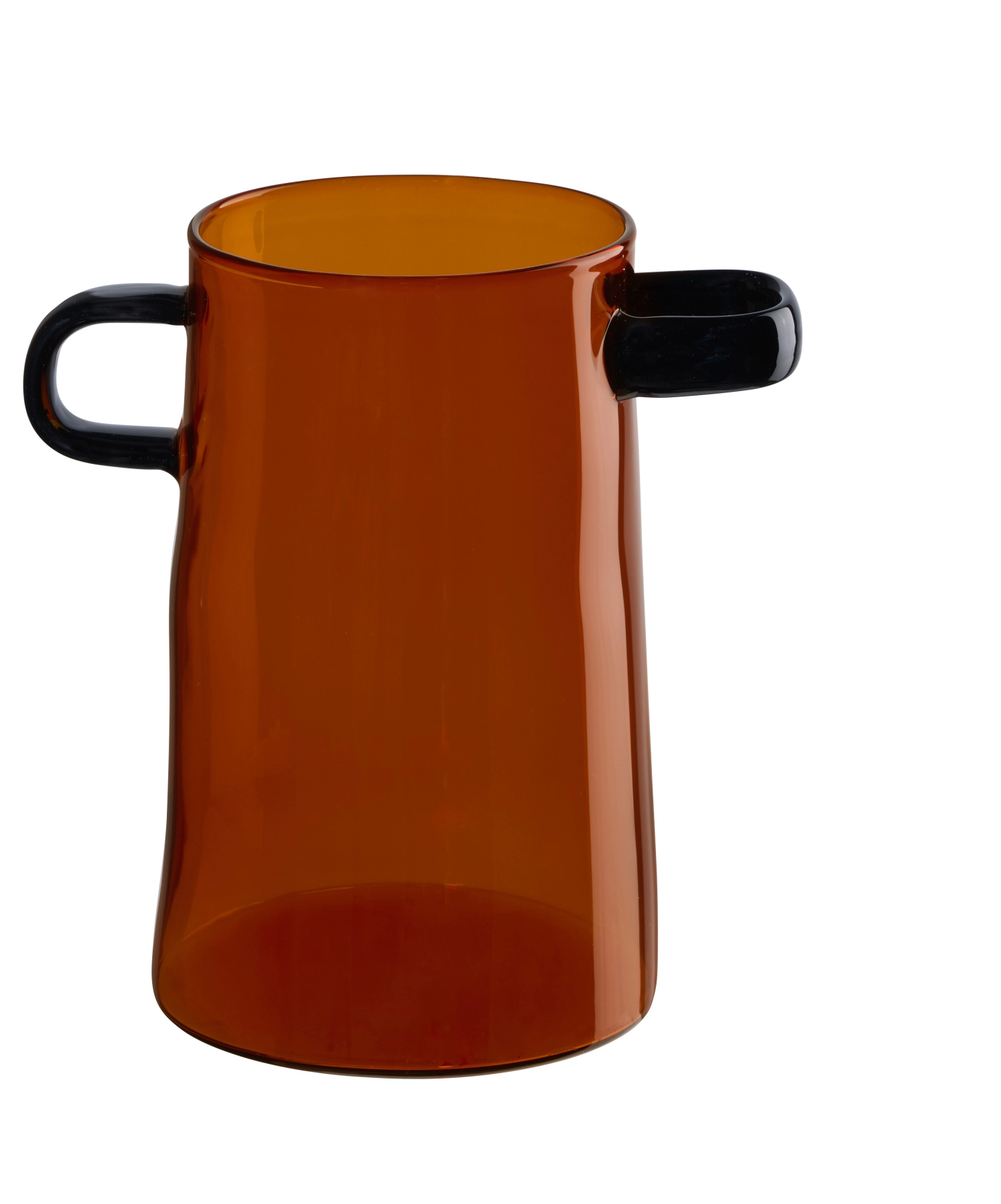 Rayu Vase brown