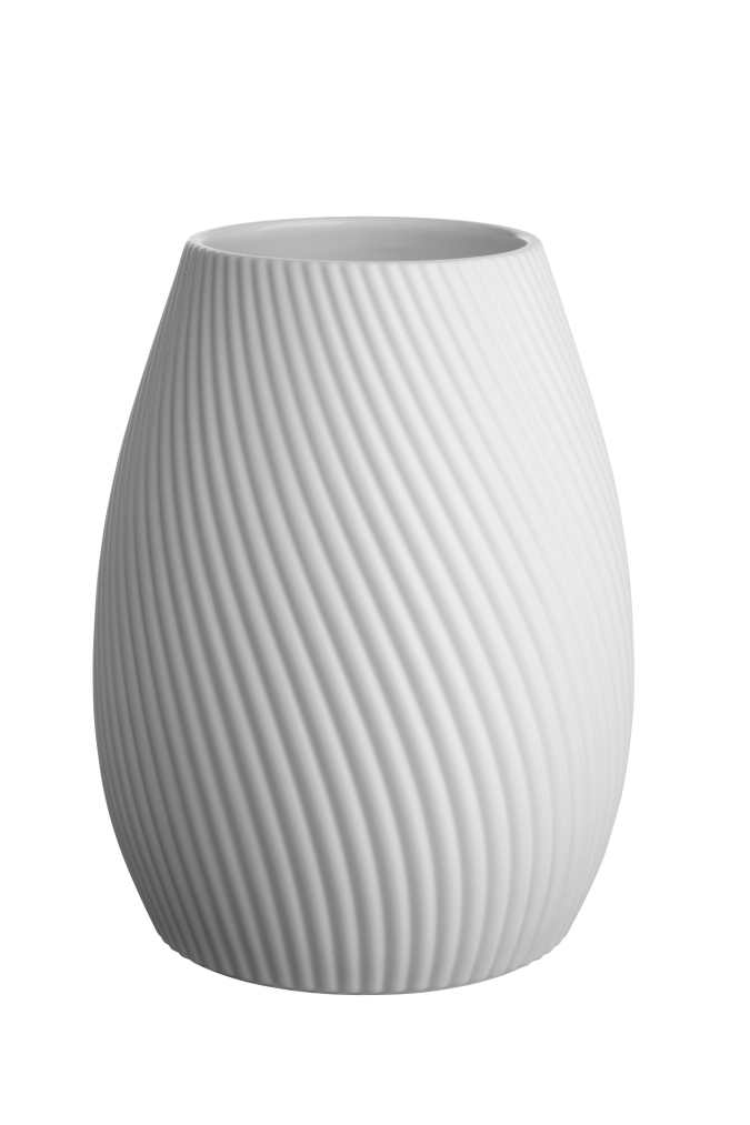 Rica Vase, blanc