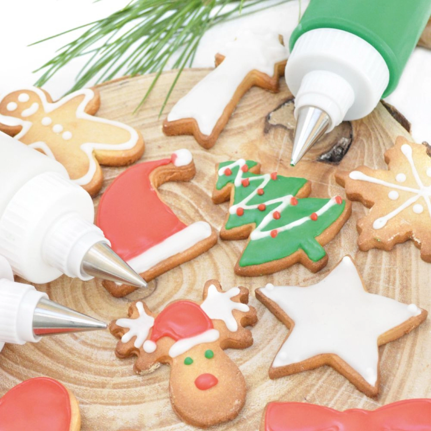 Colorant alimentaire gel blanc 20g