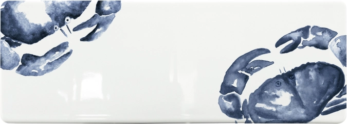 Ocean Breeze Assiette plate