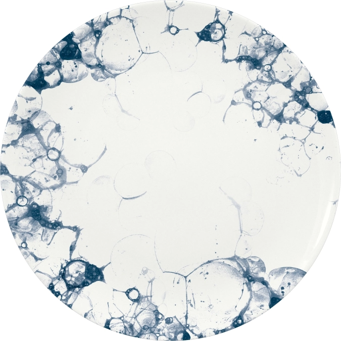 Bubbles Assiette creuse