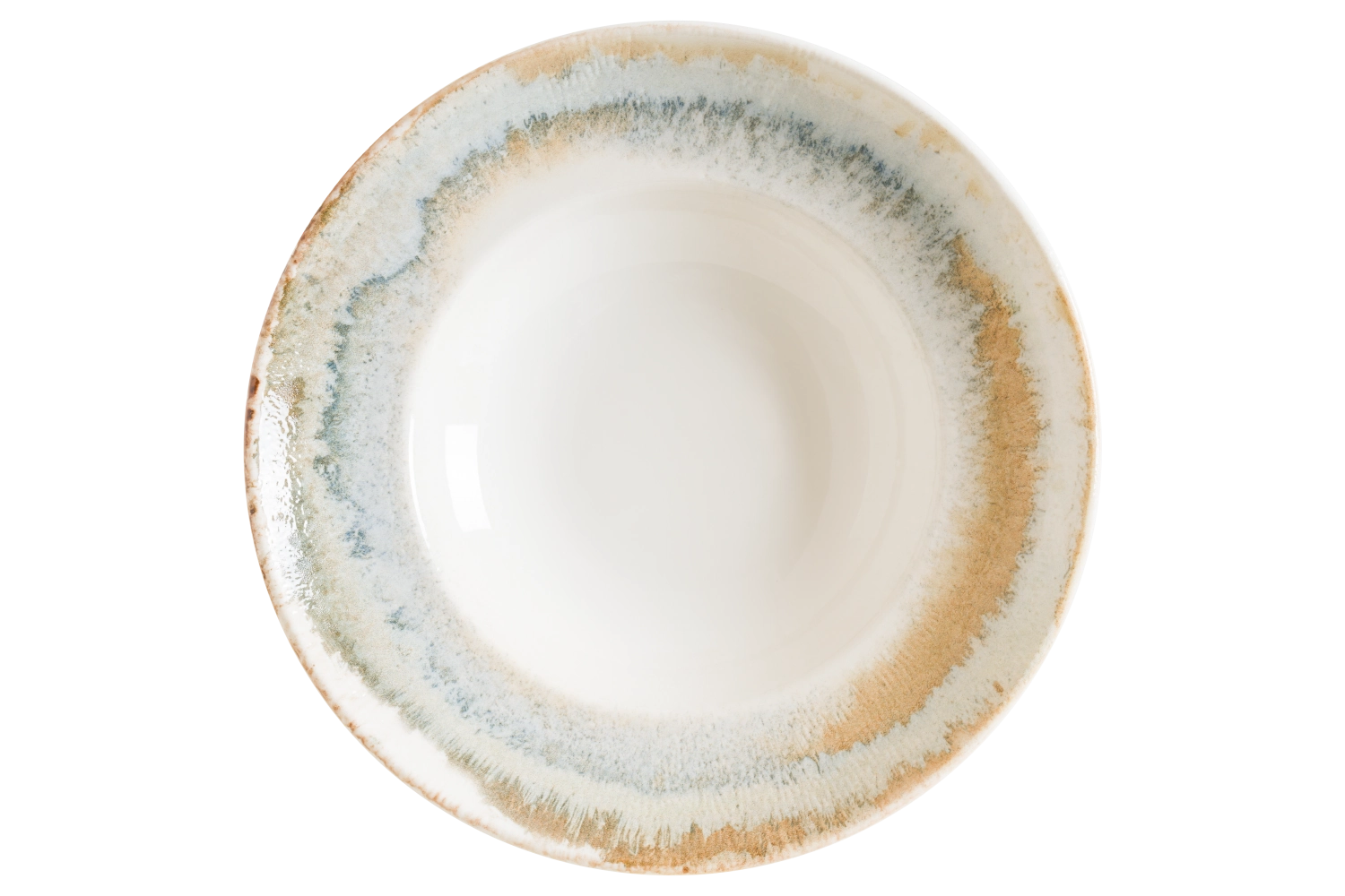 Knidos Gourmet Teller tief