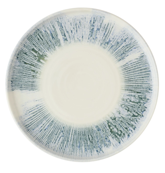 Lyra Blue Walled Teller