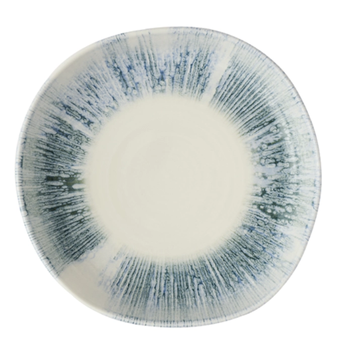 Lyra Blue Walled bol