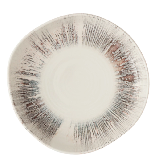 Lyra Pink Walled Schüssel