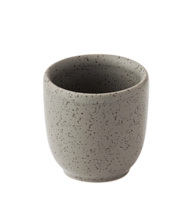 Stonecast Grey Eierbecher