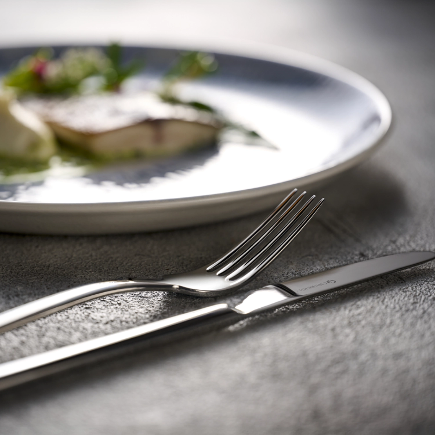 Linear cuillère à soupe