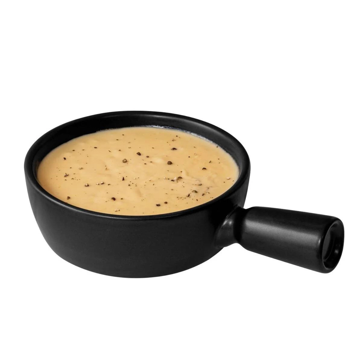 Caquelon à fondue nero