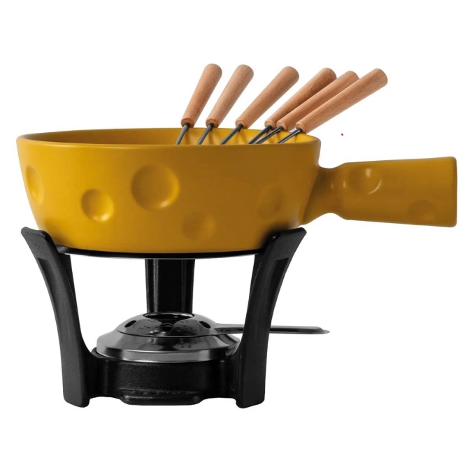 Set à fondue super cheesy 1.3lt