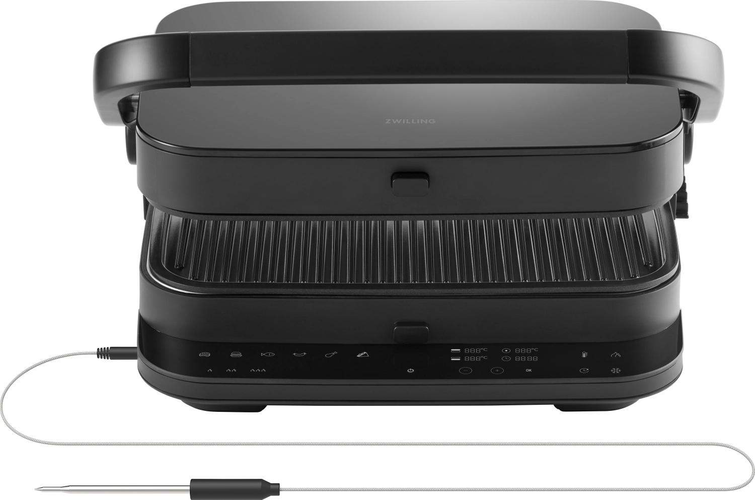 Enfinigy Kontaktgrill