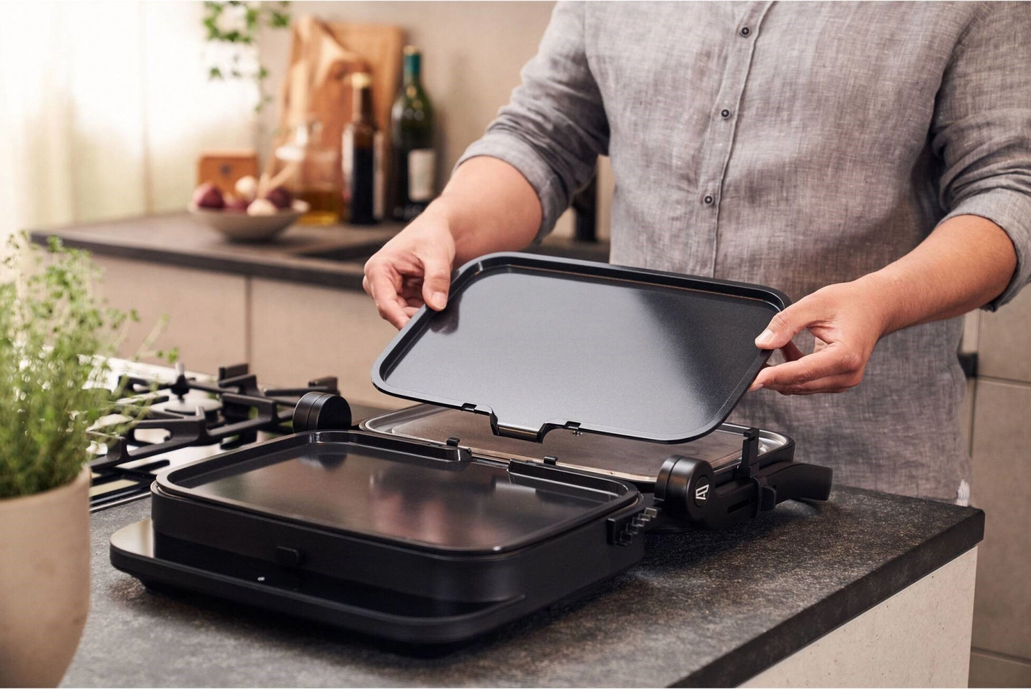 Enfinigy Teppanyaki Plaques