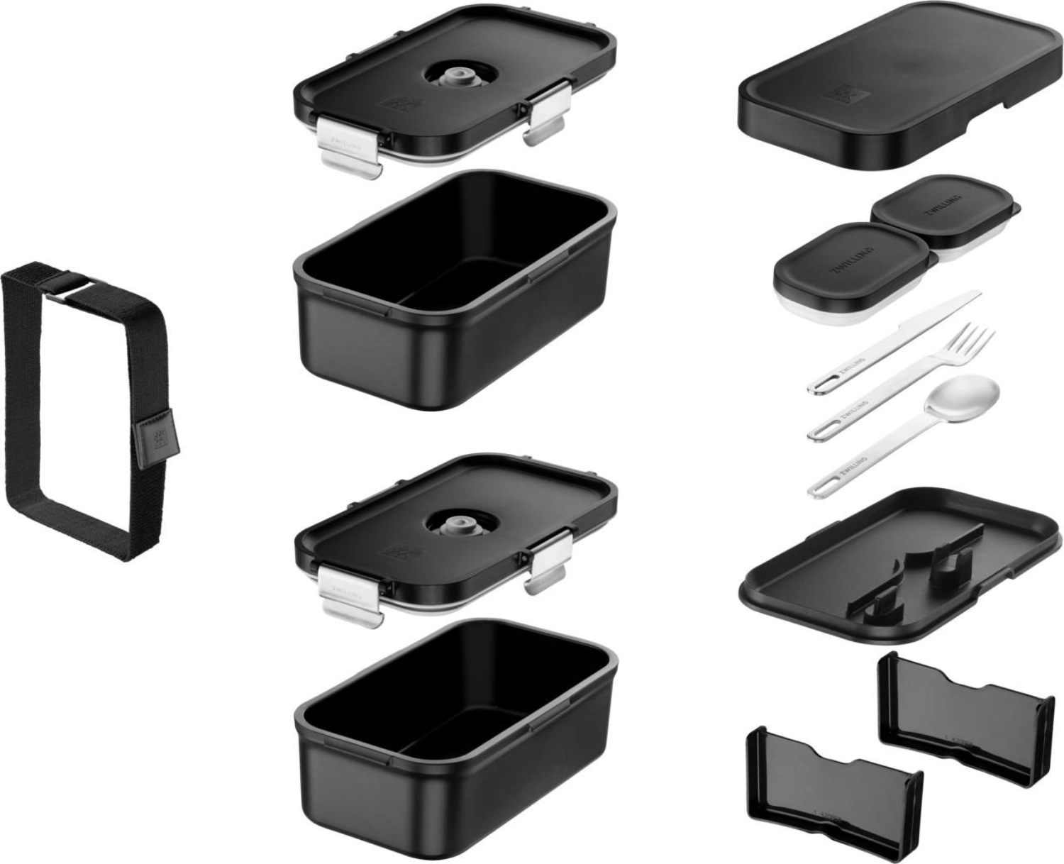 Fresh & Save Vacuum Lunch Box