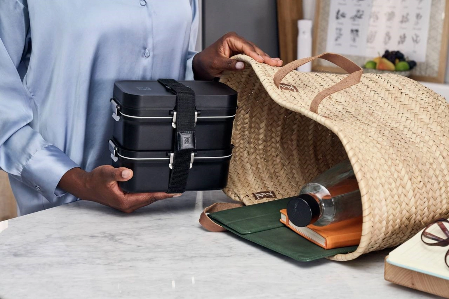 Fresh & Save Vacuum Lunch Box