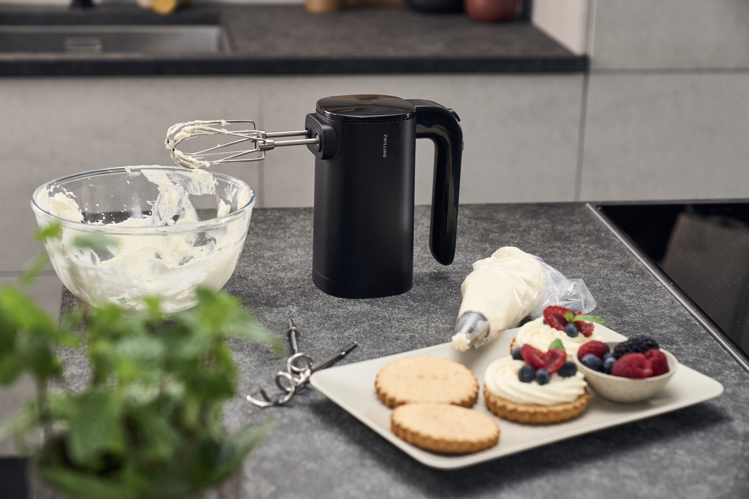 Xtend Kabelloser Handmixer (ohne Akku)