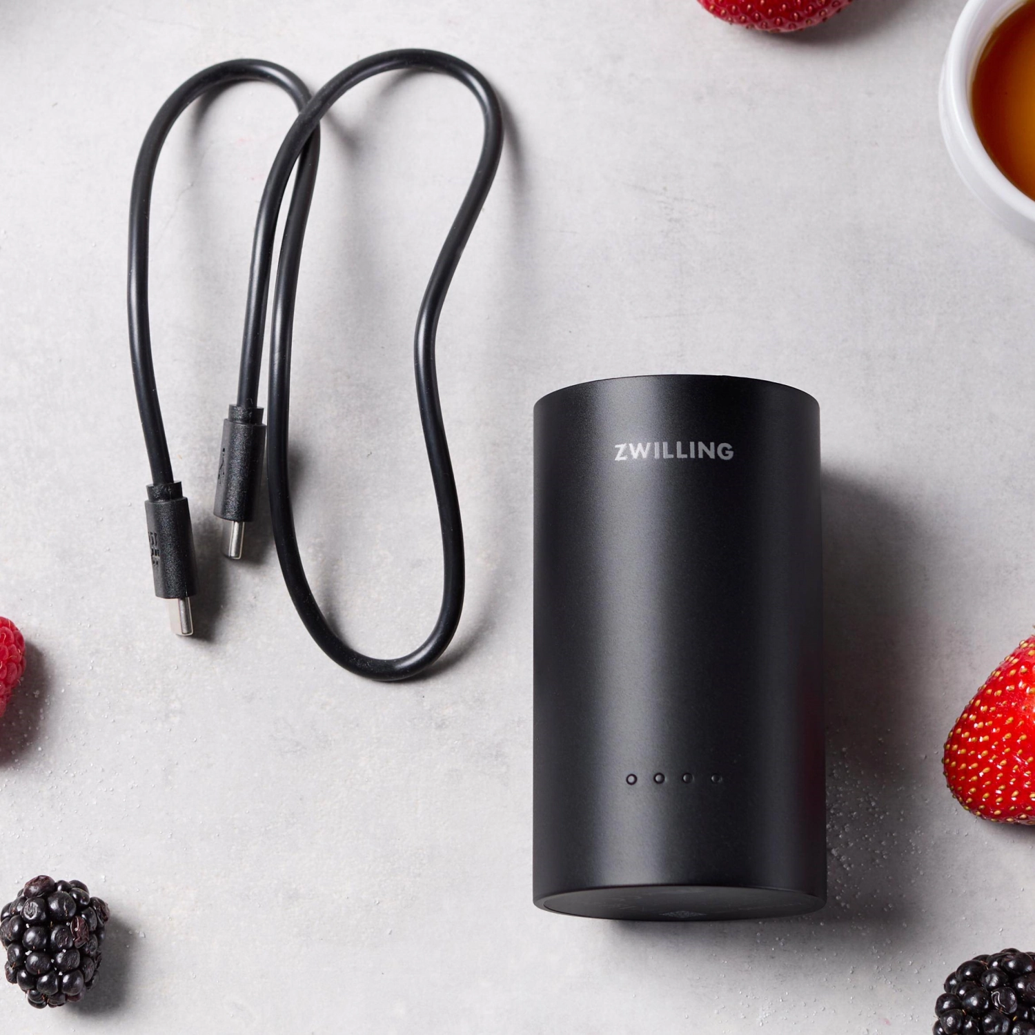 Xtend Kompaktladegerät mit Powerbank Funktion