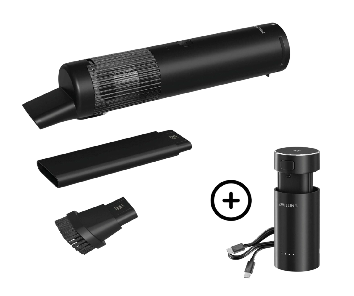 Xtend Akku Handstaubsauger Starter Set