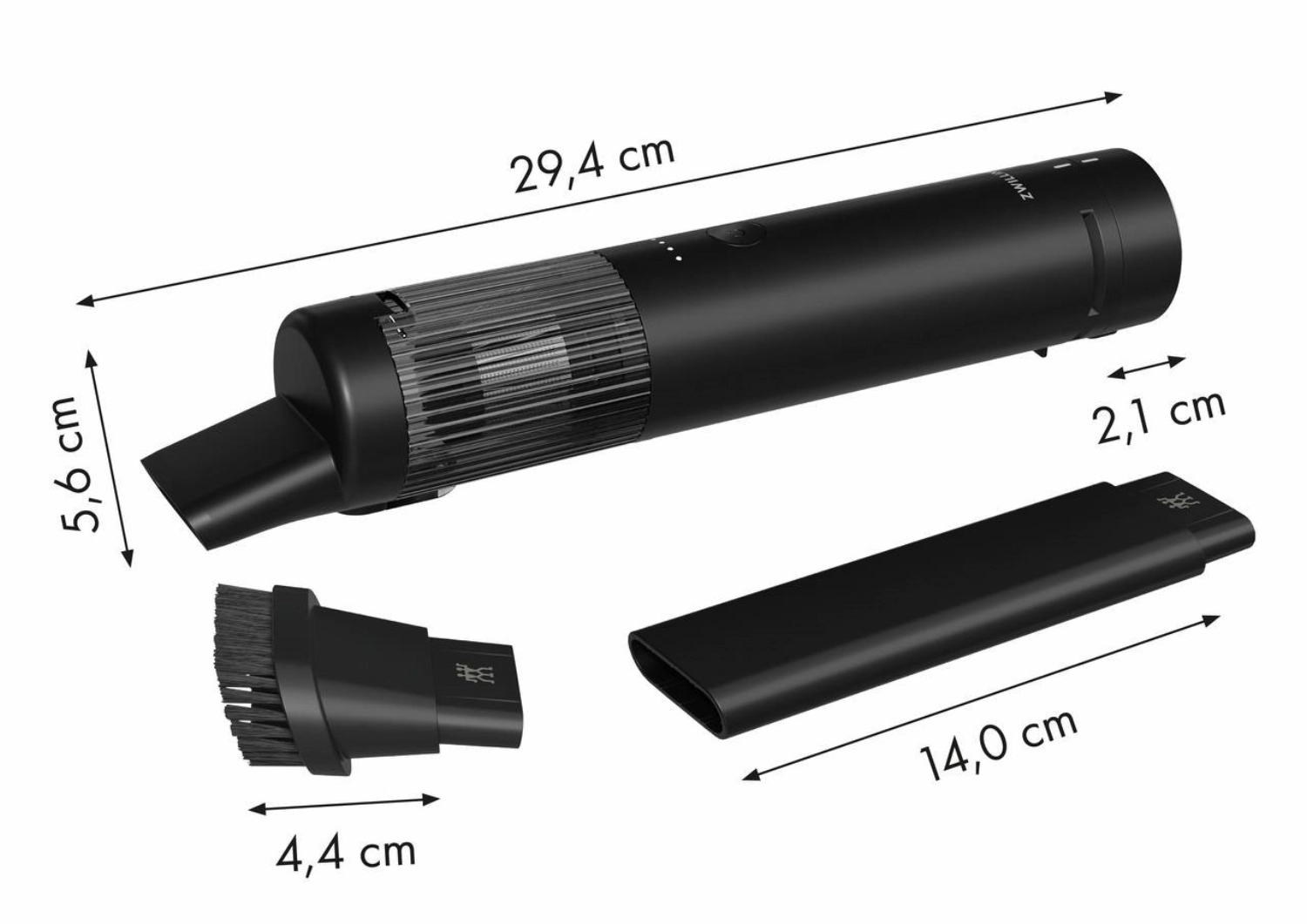 Xtend Akku Handstaubsauger Starter Set
