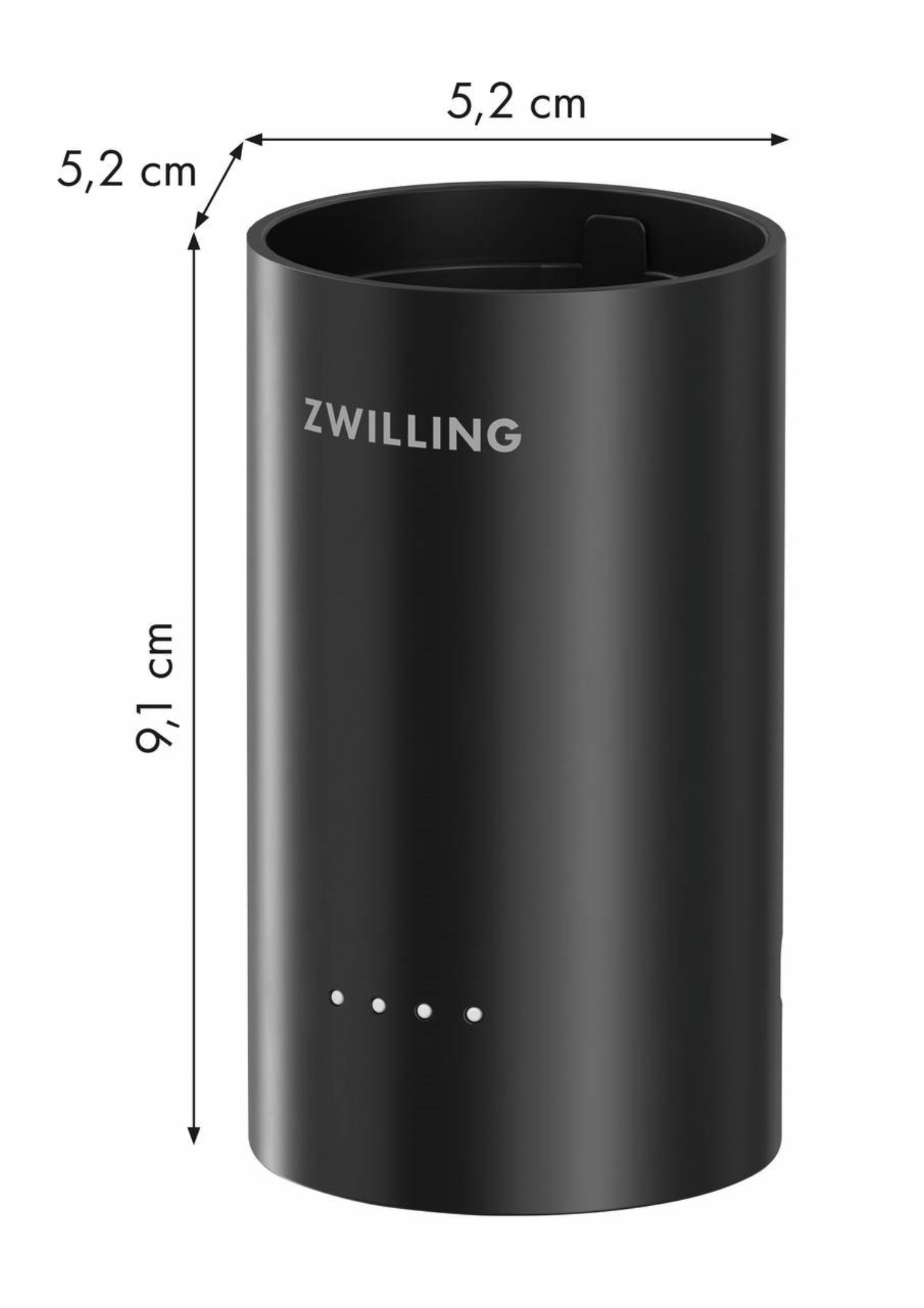 Xtend Akku Handstaubsauger Starter Set