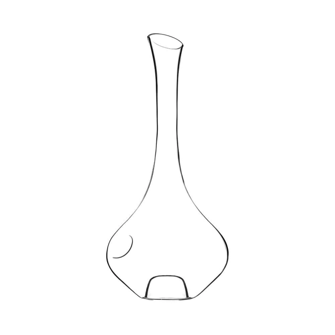 Grip Karaffe 150cl mundgeblasen