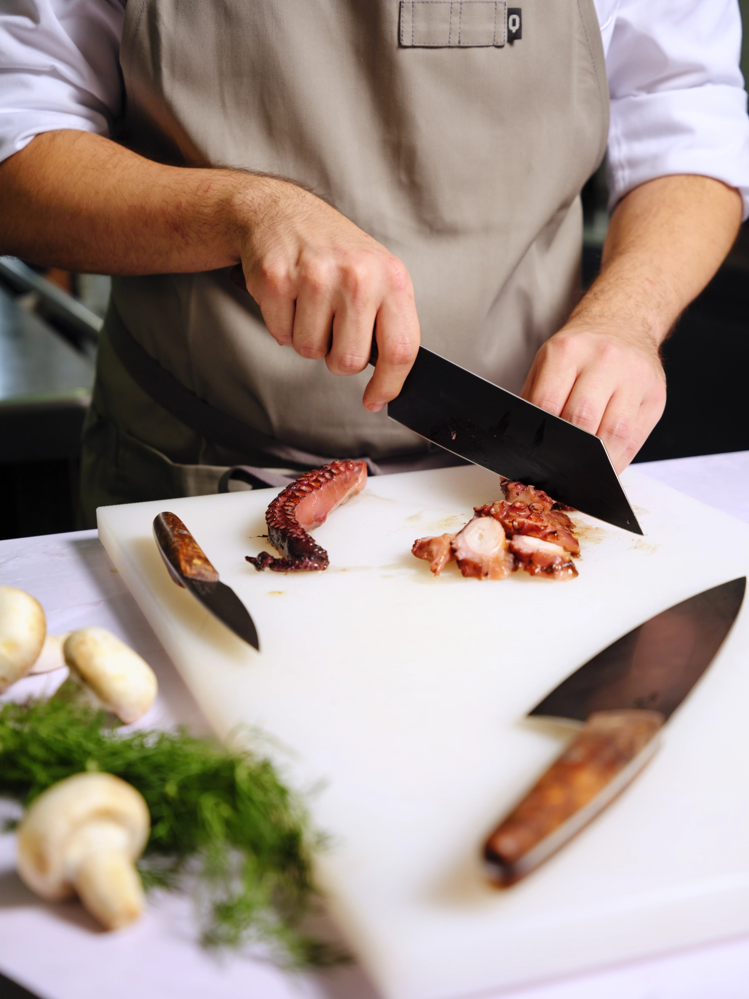 Mestre Maurici Kiritsukemesser