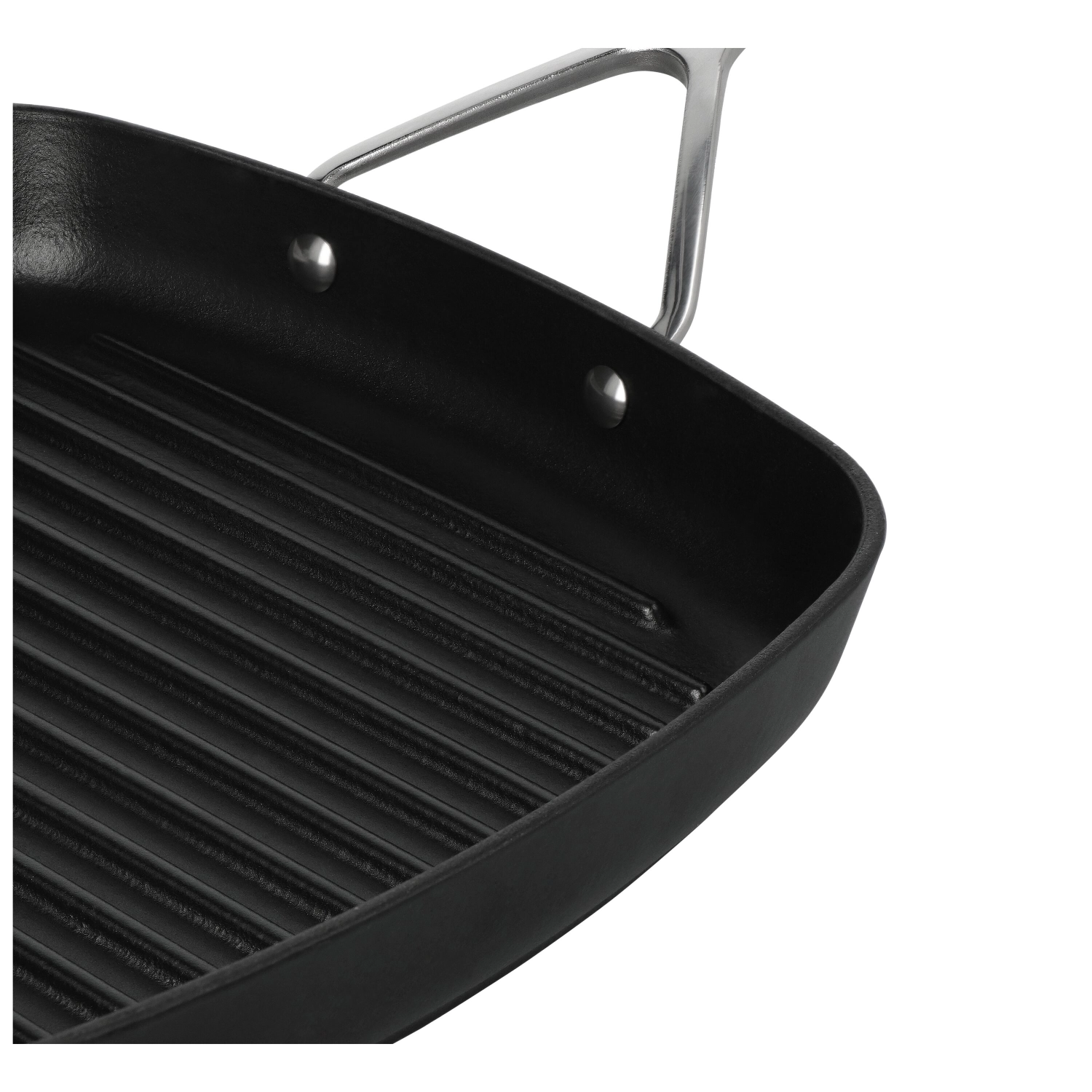 Specialites 5 Grillpfanne Gusseisen