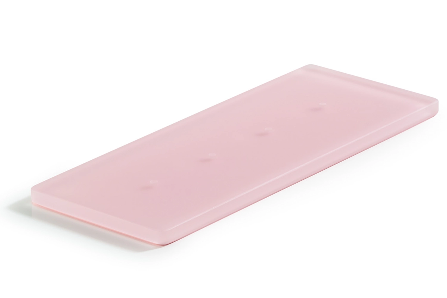 Ice Tablett mit 4 Löcher