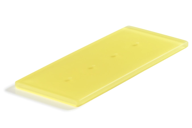 Ice Tablett mit 4 Löcher