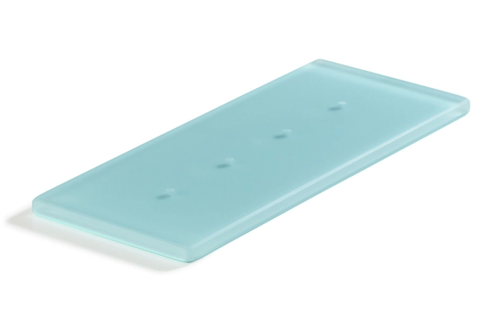 Ice Tablett mit 4 Löcher