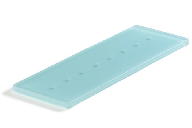 Ice Tablett mit 8 Löcher