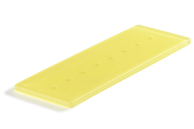 Ice Tablett mit 8 Löcher