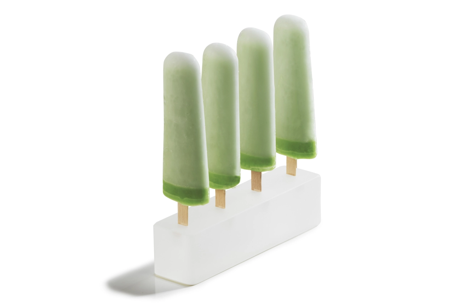 Ice Buffet Würfel mit 4 Löcher
