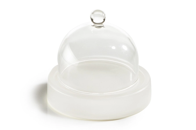 Ice Buttergefäss mit Haube