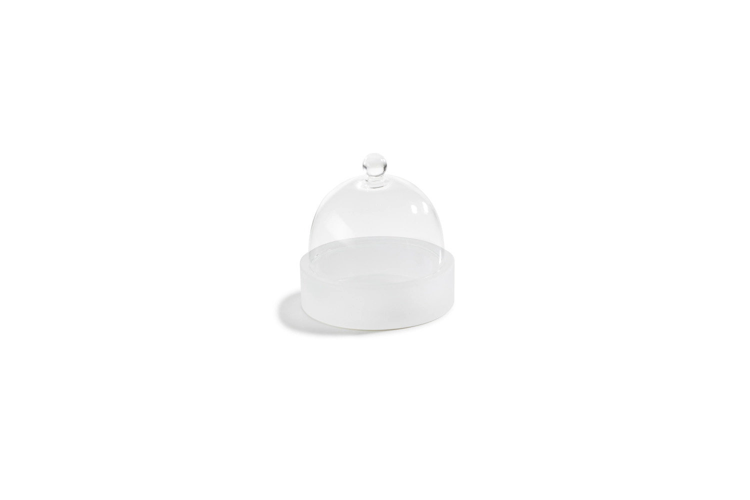 Ice Platte mit Haube
