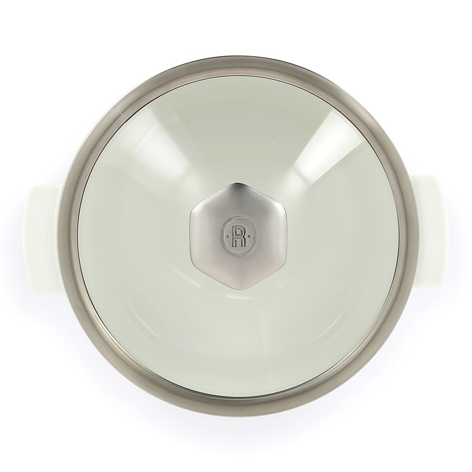 COCOTTE 22CM CV+POIGNEE INOX