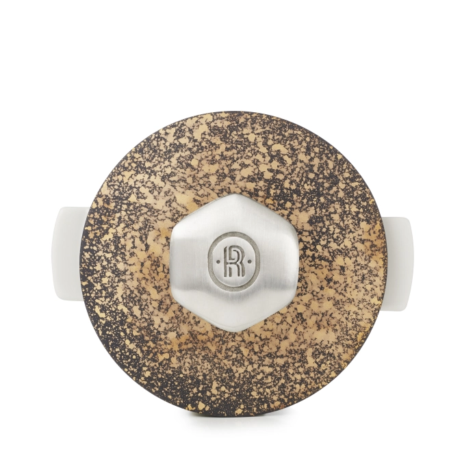 Revolution 2 Deckel zu Kasserolle