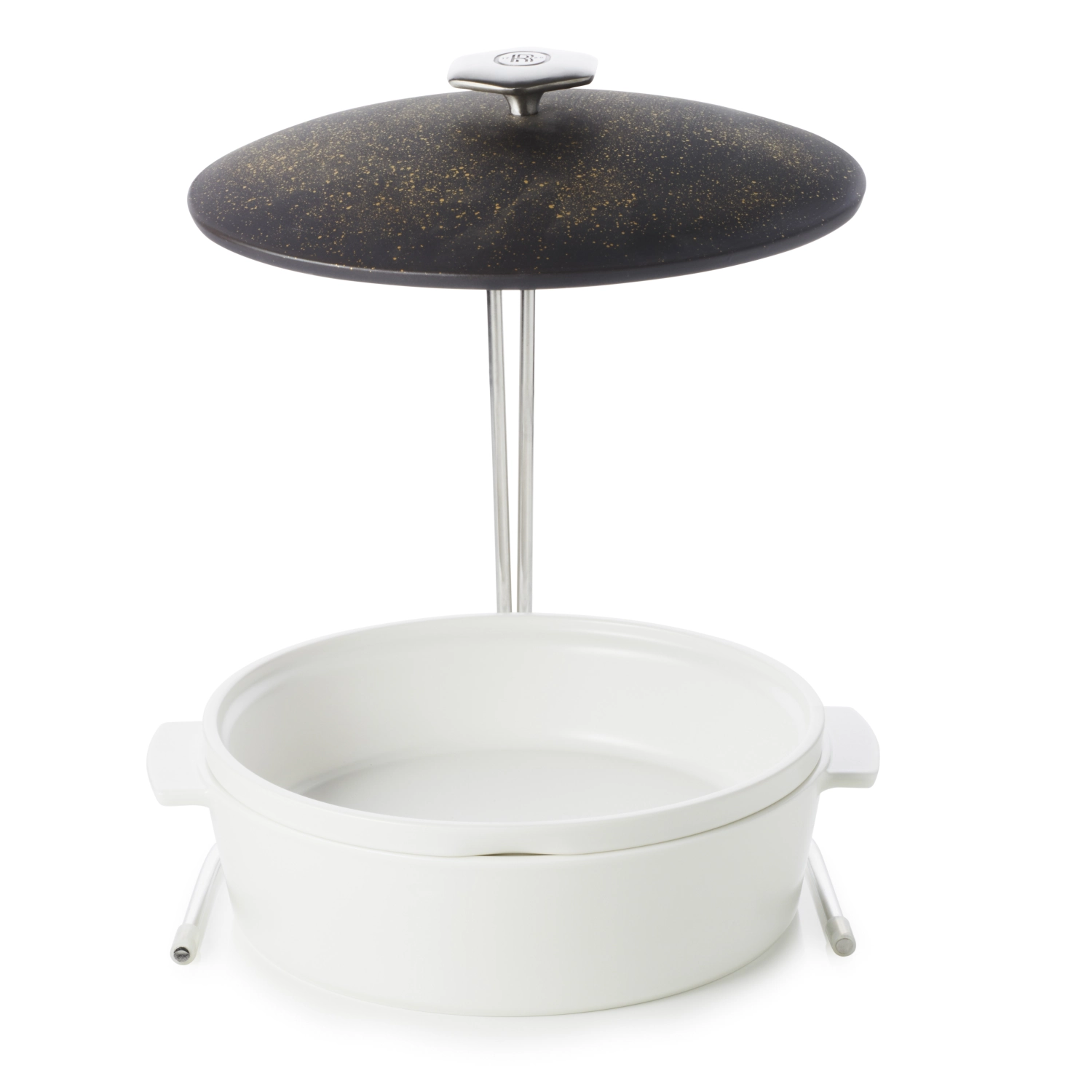 COCOTTE BASSE 28CM