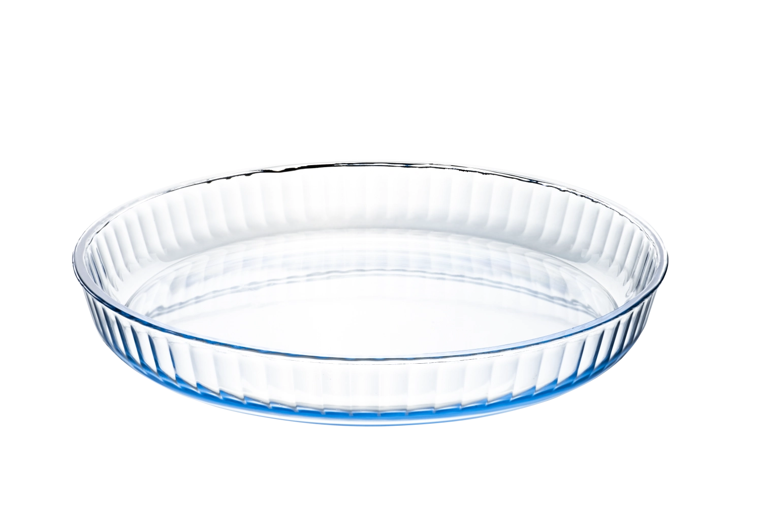 Auflaufform mit Prägung