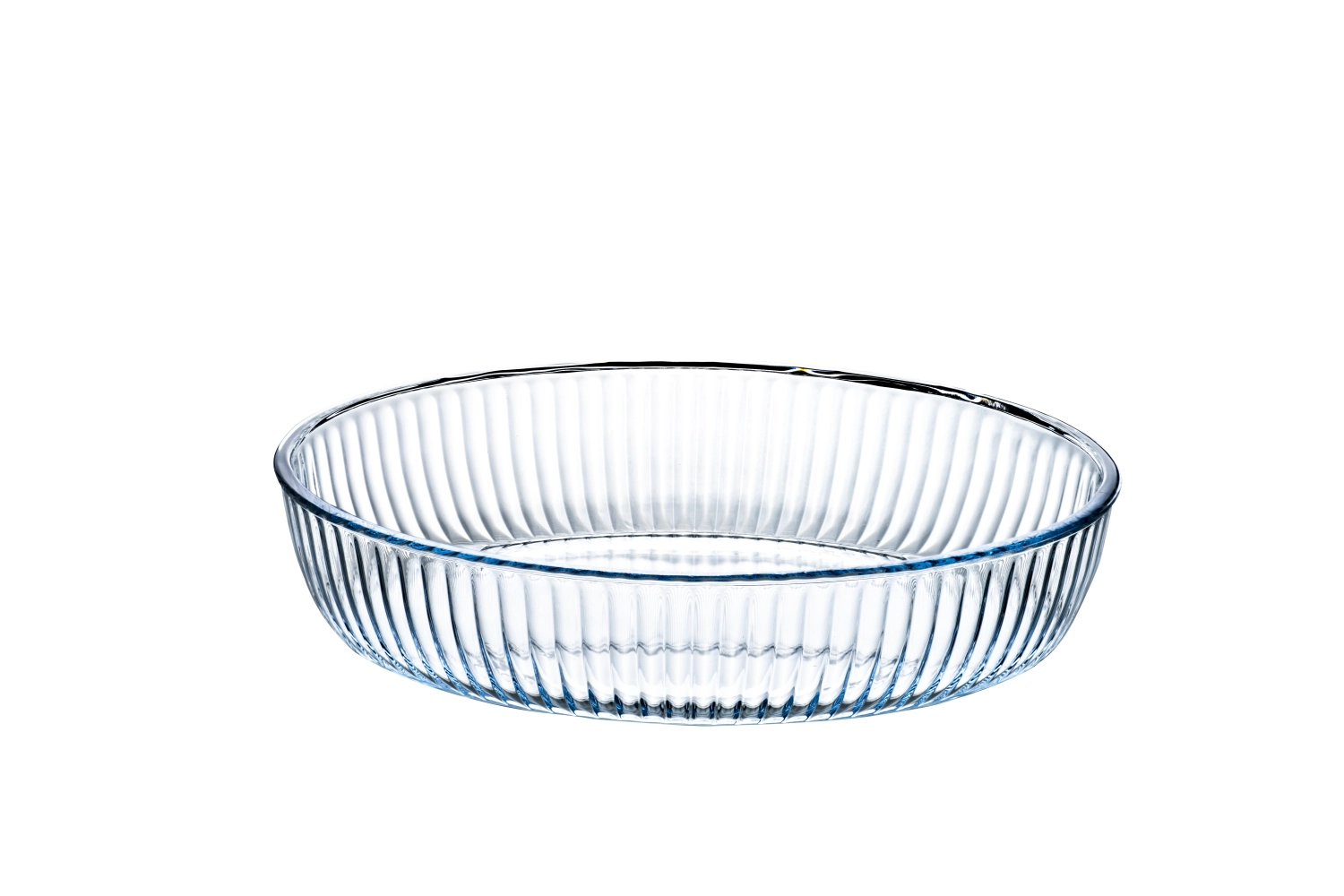 Auflaufform mit Prägung