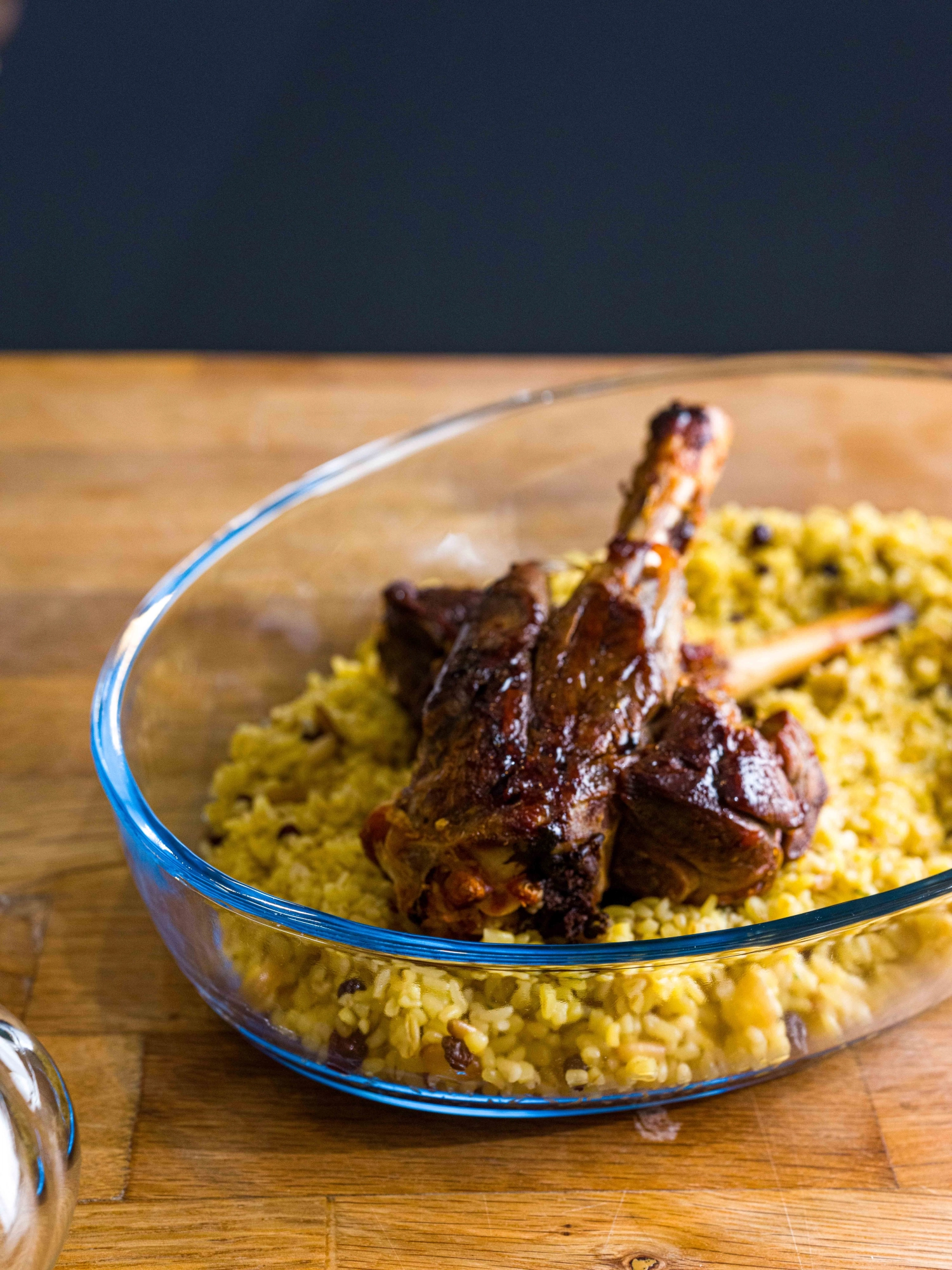 Plat à four ovale 34.8x24cm