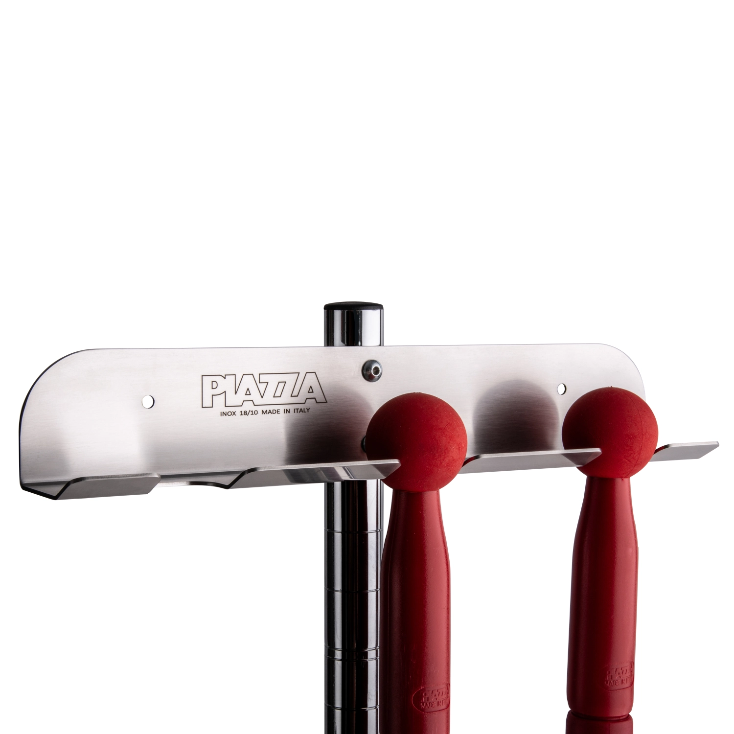 Porte-ustensiles à pizza avec pied en marbre