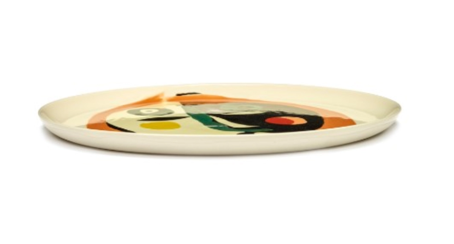 Ottolenghi Teller flach Face N°1