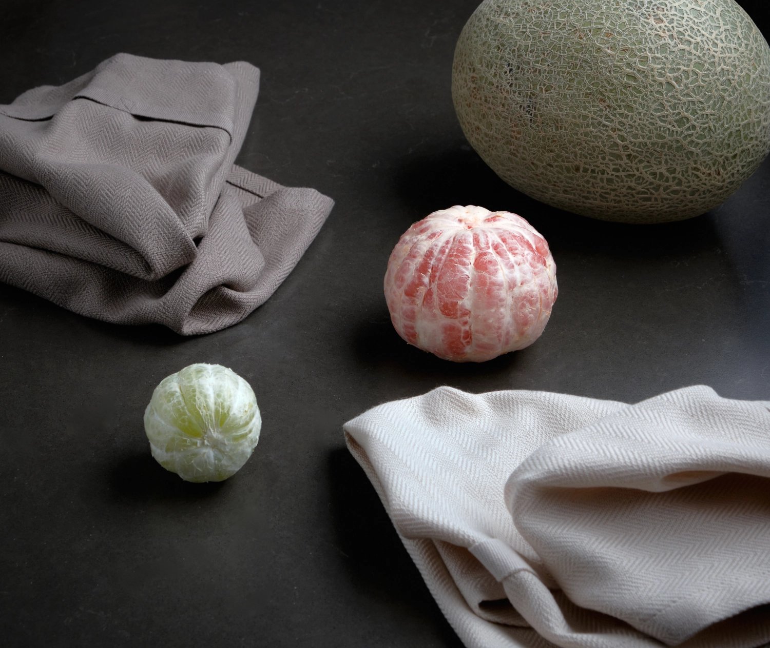 Big Waffle Bademantel S/M