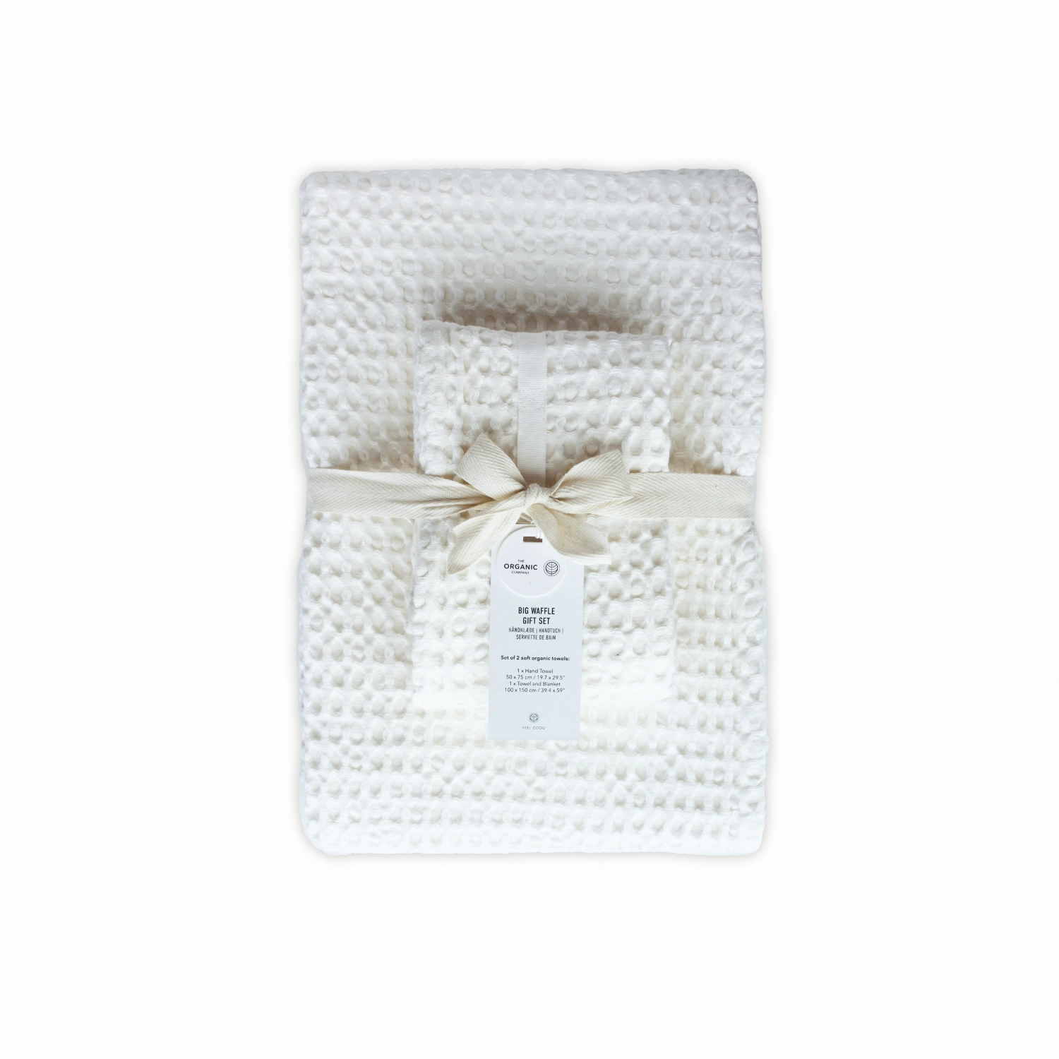 Big Waffle coffret cadeau