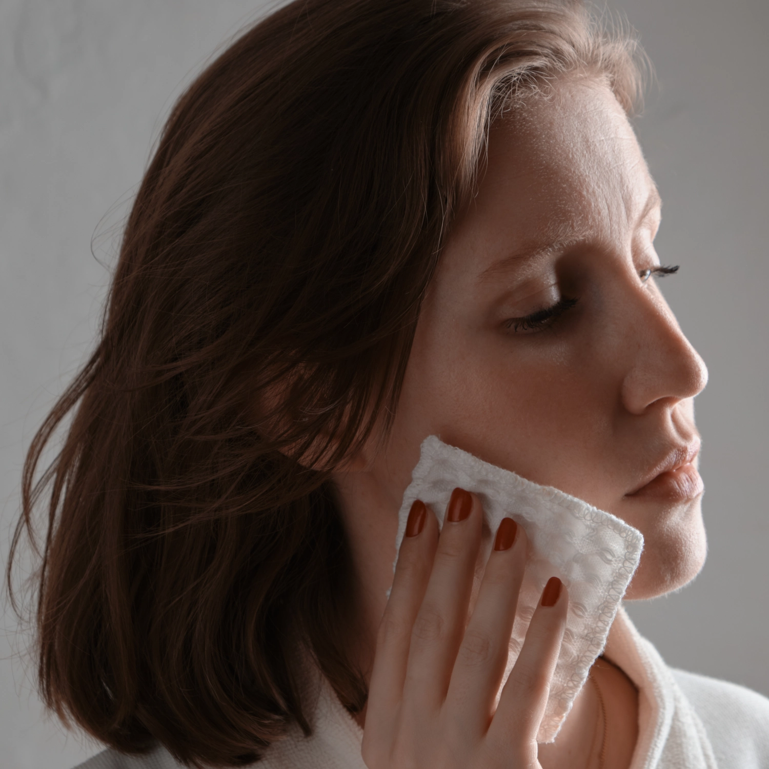 Big Waffle 4er Set Makeup Pads