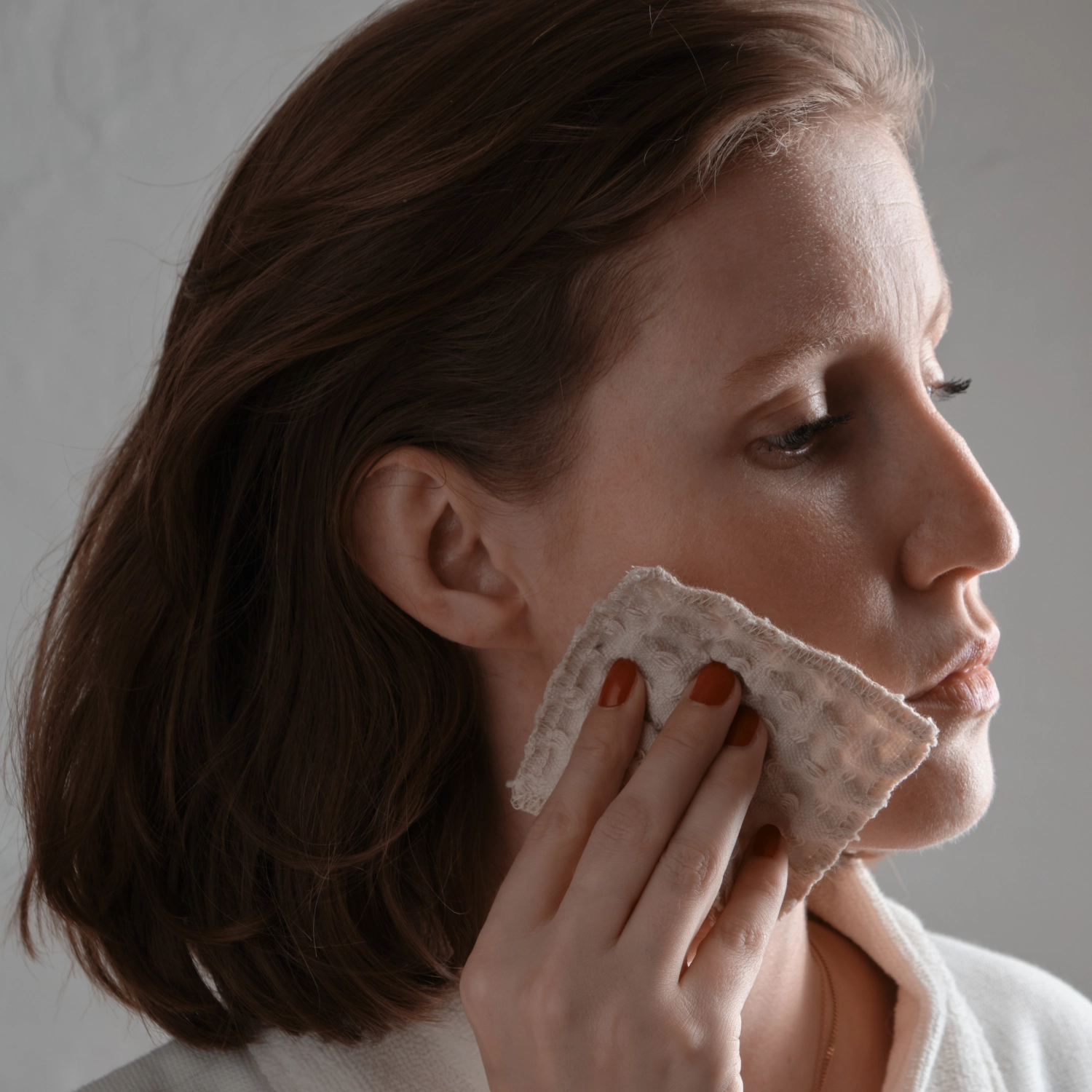 Big Waffle 4er Set Makeup Pads