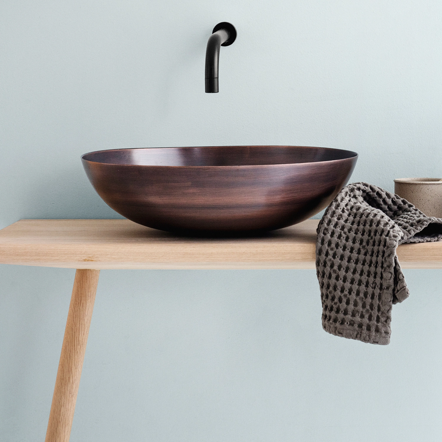 Big Waffle 3er Set Waschlappen