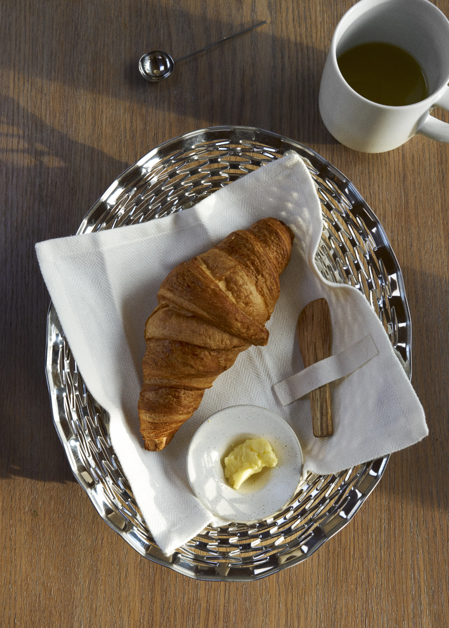 Everyday set de 4 serviettes en tissu