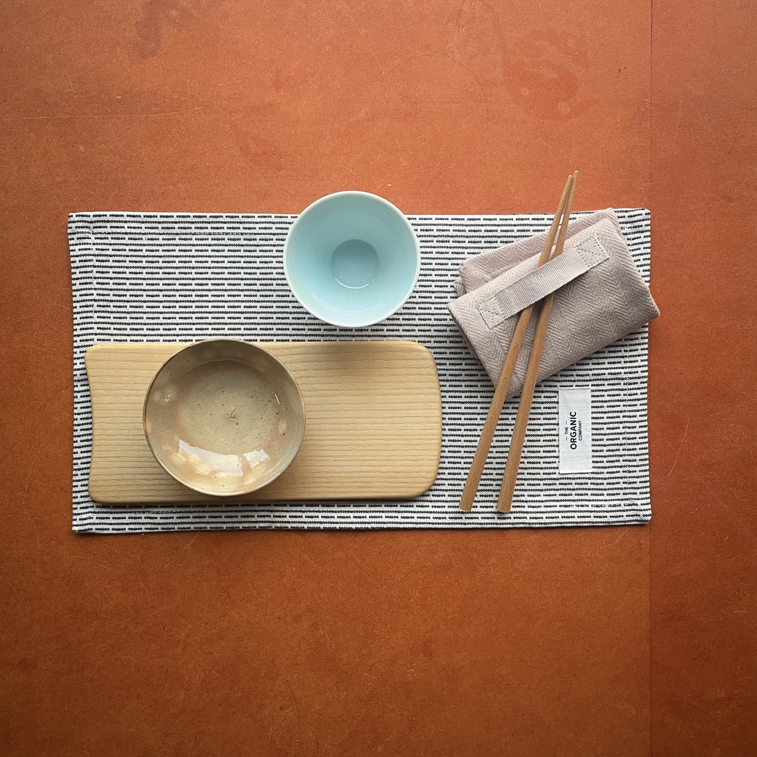 Everyday 4er Set Stoffserviette