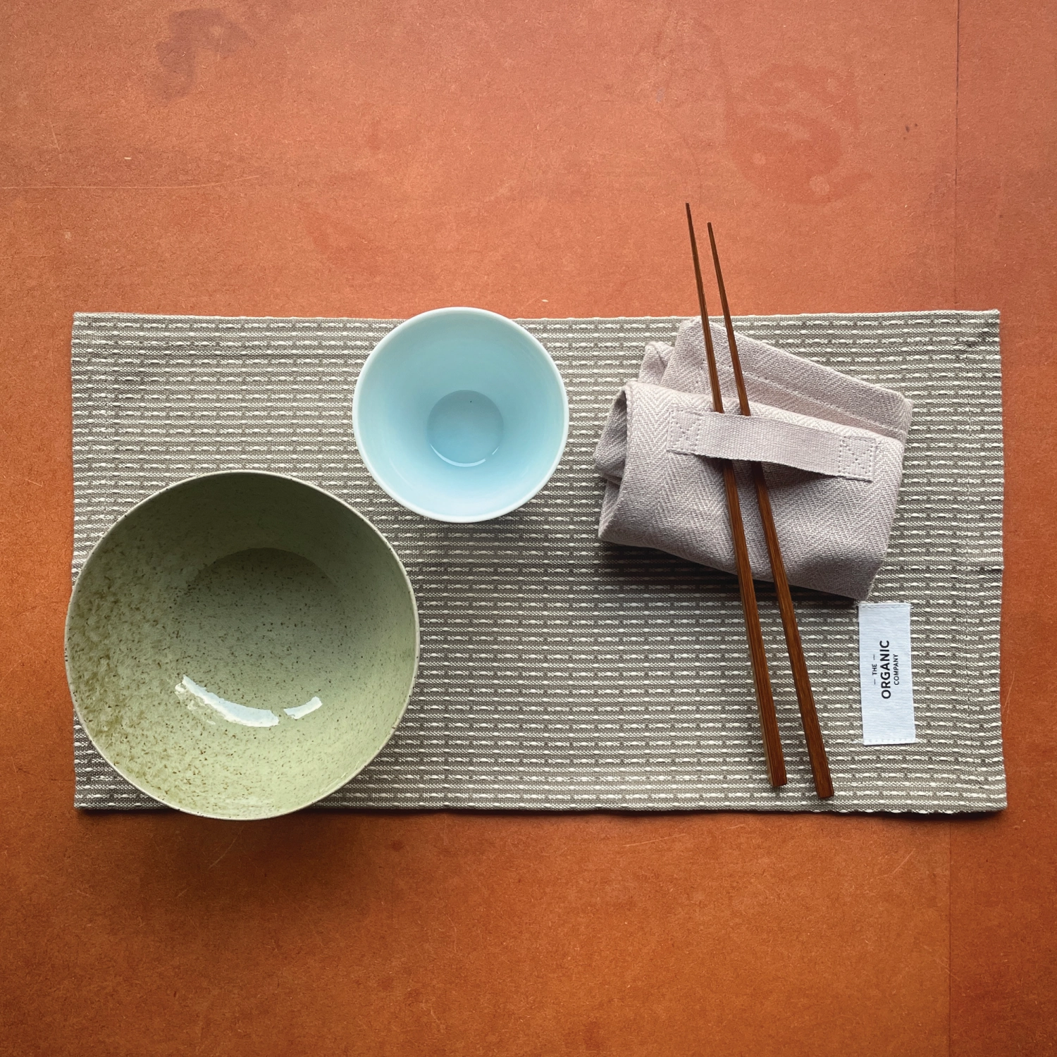 Everyday 4er Set Stoffserviette